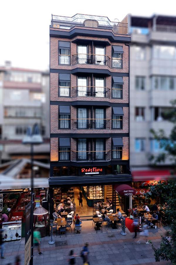 Red Stone Hotel Provincia di Provincia di Istanbul Esterno foto
